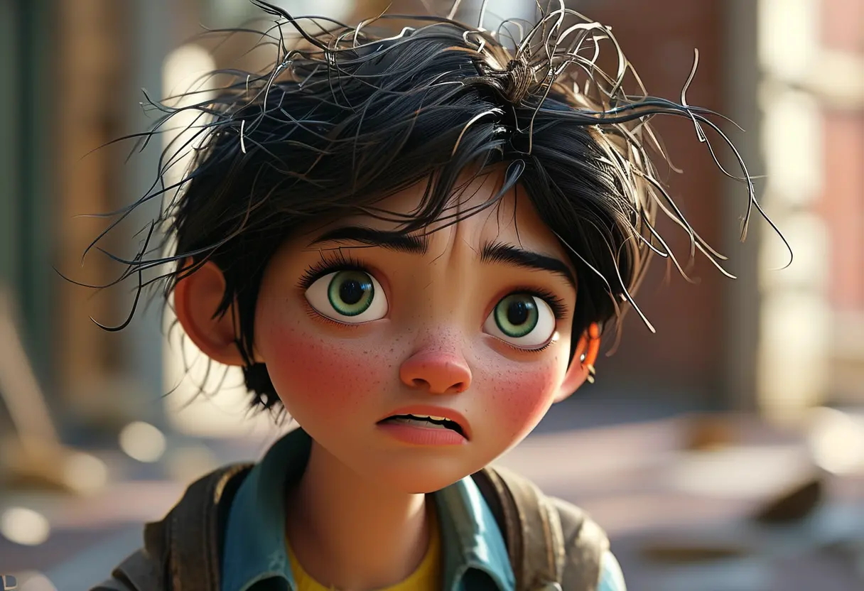 Pao mise en page internet vidéo illustration 3d serveur image IA générative AI freelance paris studio de création magazines 041